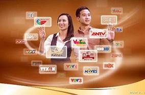 Truyền hình kĩ thuật số và internet tích hợp