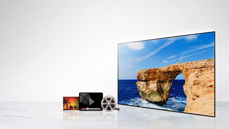 Tivi LED LG đưa cả thế giới số vào nhà bạn