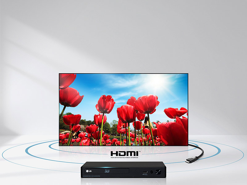  Thưởng thức âm thanh và video chất lượng hàng đầu cùng tivi LG